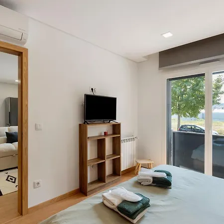 Апартаменты Vale Viver *