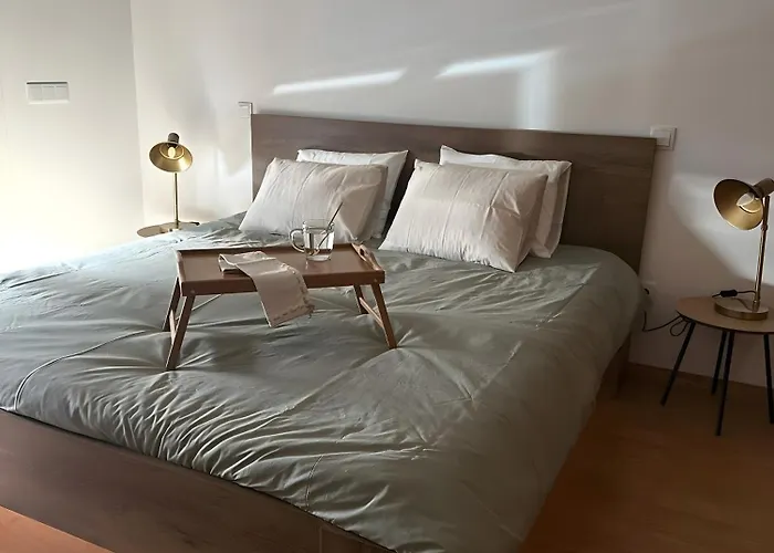 Апартаменты Vale Viver Вали-ди-Камбра