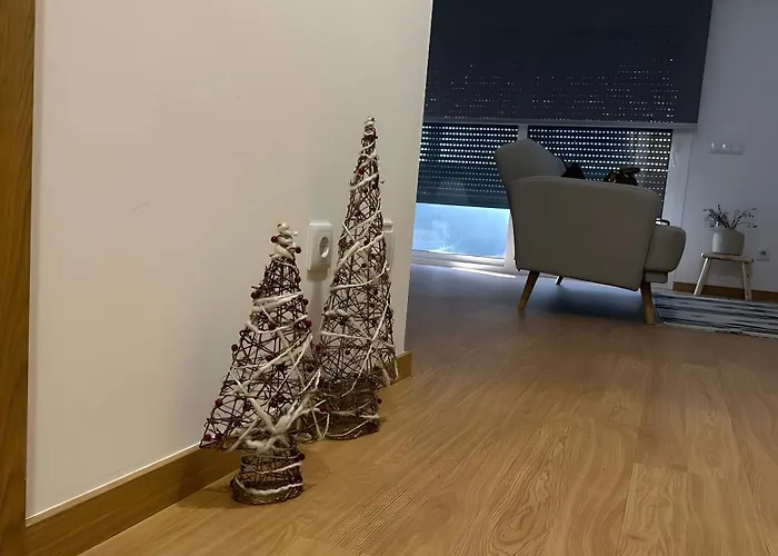 Апартаменты Vale Viver Вали-ди-Камбра