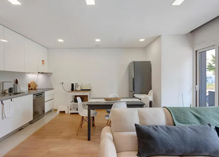 Διαμέρισμα Vale Viver Vale de Cambra