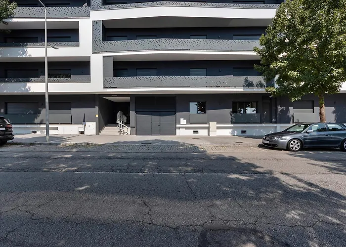 Апартаменты Vale Viver *